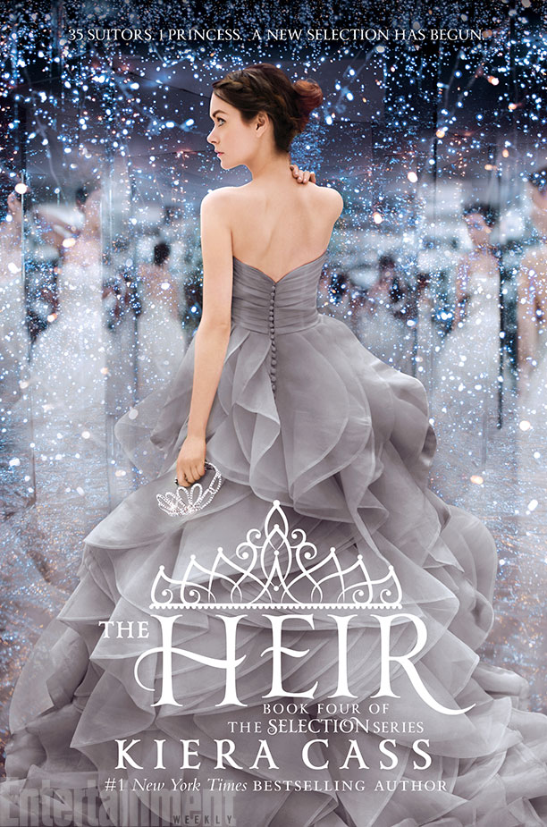 The Heir | The Selection Wiki | Fandom