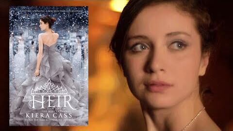 The Selection Series | The Selection Wiki | Fandom