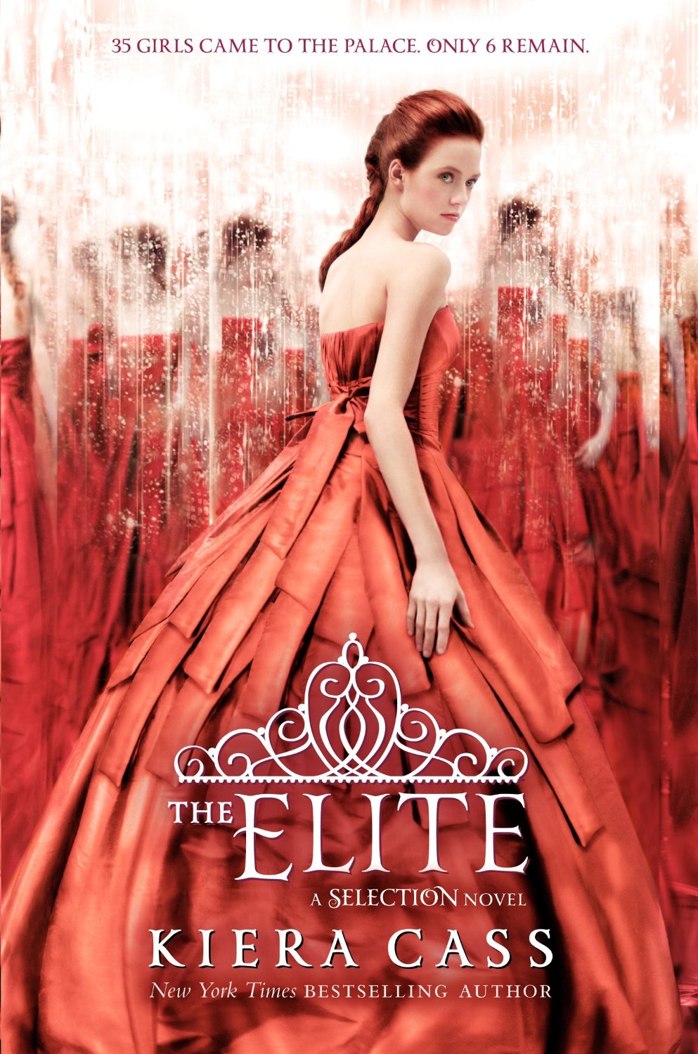 Image result for the elite by kiera cass