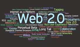 Web 2.0 terms