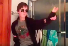 Rice ninja.