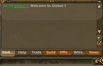 Chat Interface