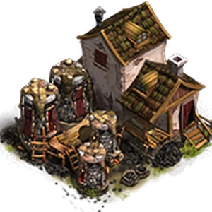 Coal The Settlers Online Wiki Fandom - coal deposit for my settlers game roblox