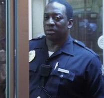7x13 Black sergeant