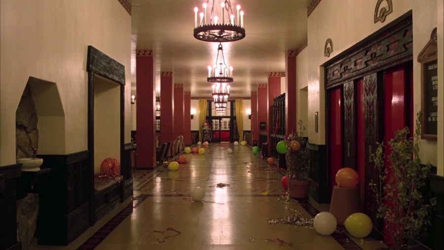 The Lobby The Shining Wiki FANDOM powered by Wikia