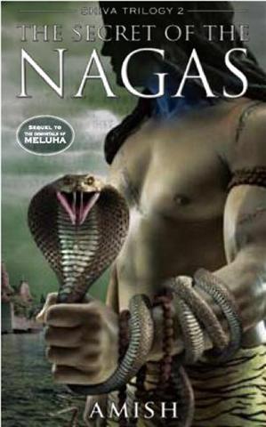 secret of the nagas book