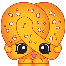 pretzel shopkin