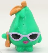 shopkins pear