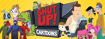 politicats shut up cartoons