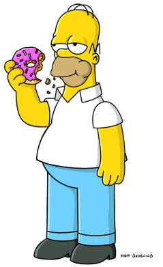 Homer Jay Simpson The Simpsons Wiki Fandom
