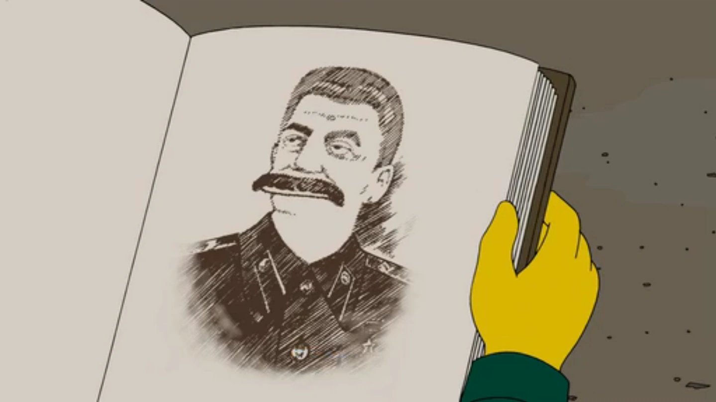 约瑟夫·斯大林