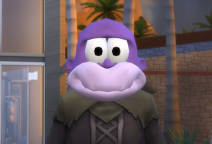 Bonzi Buddy | The Sims 4: Meme House Wiki | Fandom