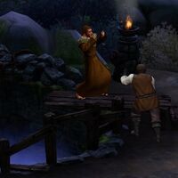 Wedding Elope The Sims Medieval Wiki Fandom