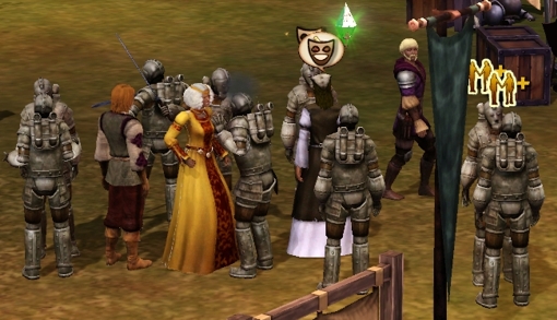 the sims medieval wikia
