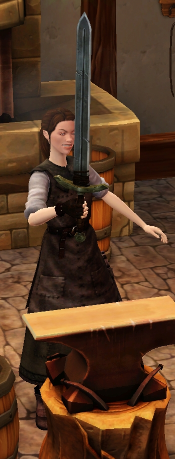 the sims medieval wikia