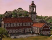 Monastery