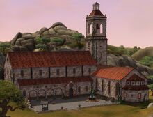 Monastery
