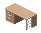 Office Desk X-401