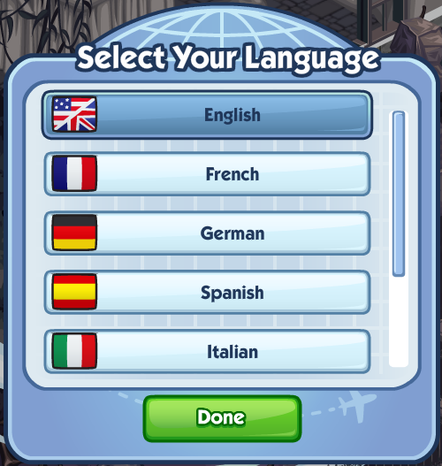 the sims 4 language changer