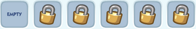 Boxes that needs to be unlocked