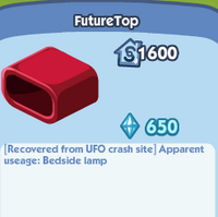 Futuretop The Sims Social Wiki Fandom