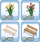 Furni. that Requires Simoleons