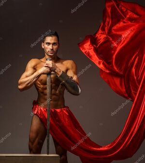 Depositphotos 72553279-stock-photo-muscular-guy-holding-sword