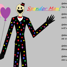 Splendorman The Slender Man Wiki Fandom