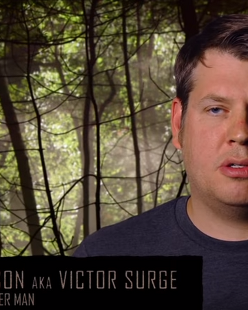 Victor Surge The Slender Man Wiki Fandom