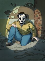 MHComicMasky