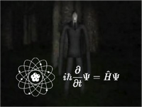Quantum slenderman