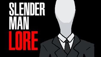 Slender Man The Slender Man Wiki Fandom