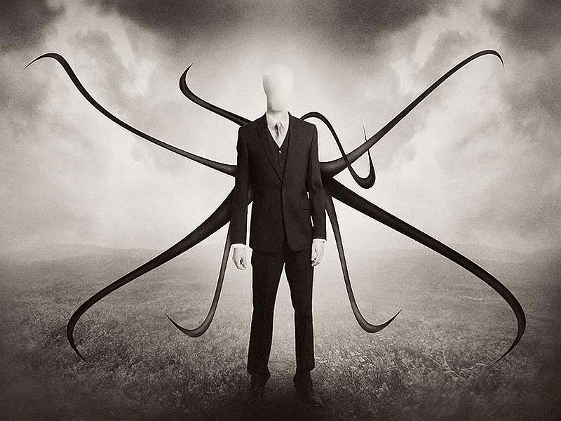 Slender Man Wiki