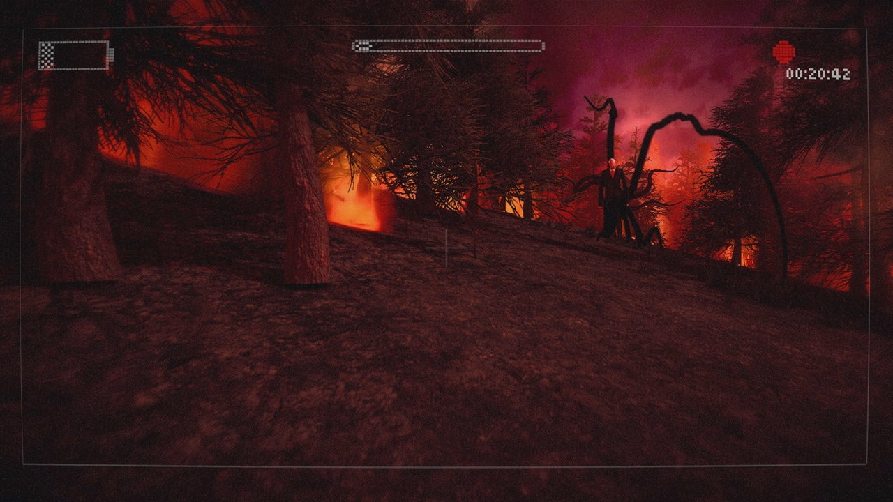 download slender man arrival for free