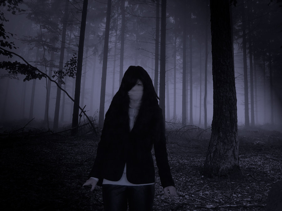 slender woman slender woman