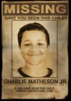charlie matheson jr the slender man wiki fandom powered by wikia