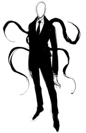 Slender Man Wiki Fandom