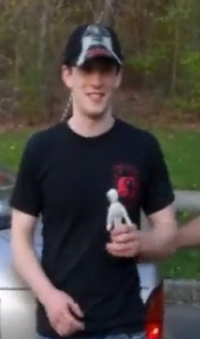 Evan's Operator Doll
