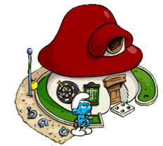 smurfs village wiki