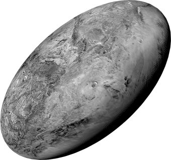 Haumea The Solar System Wiki Fandom