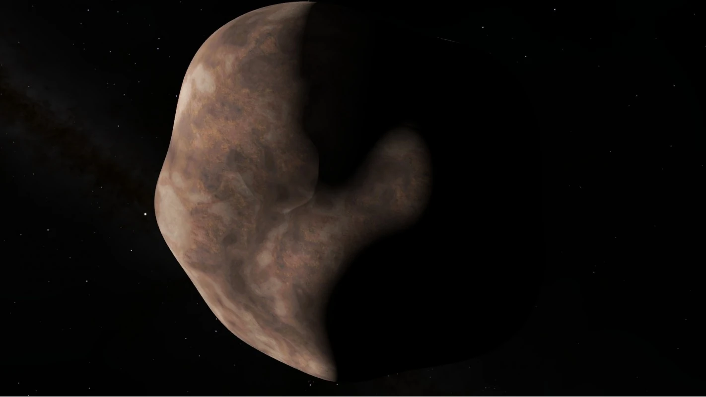 Helike The Solar System Wiki Fandom