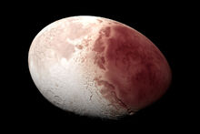 Artistas-impressão-do-anão-planeta-haumea