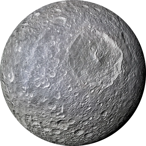 Mimas The Solar System Wiki FANDOM powered by Wikia