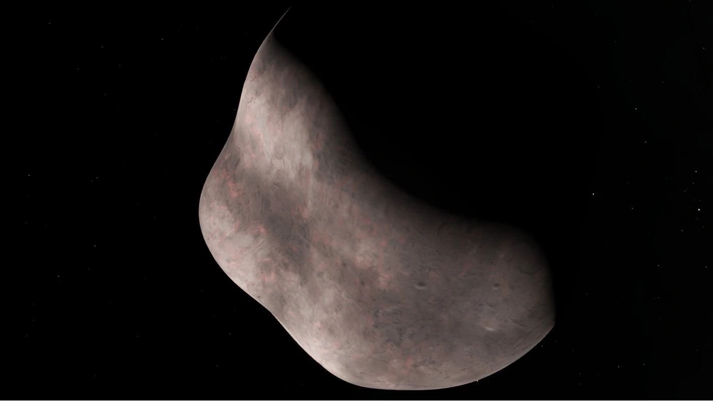 S/2003 J 9 The Solar System Wiki FANDOM powered by Wikia