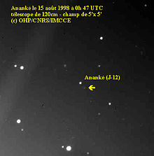 Ananke, (1998)
