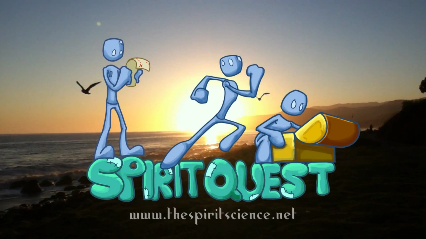 Spirit Quest The Spirit Science Wiki FANDOM powered by Wikia