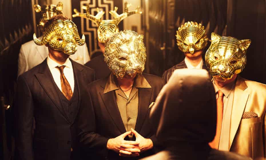The VIPS The VIPS