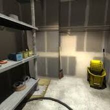 Broom Closet The Stanley Parable Wiki Fandom
