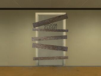 Broom Closet The Stanley Parable Wiki Fandom