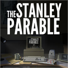 Stanley parable cover